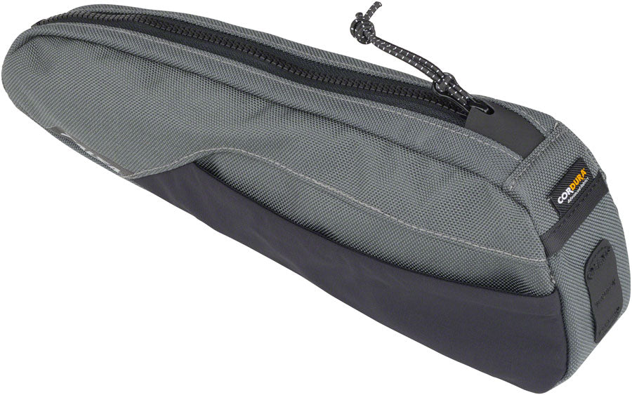 Salsa EXP-R Series Trillium Top Tube Bag - Large Gray-Goodwynn'sGoodwynn's