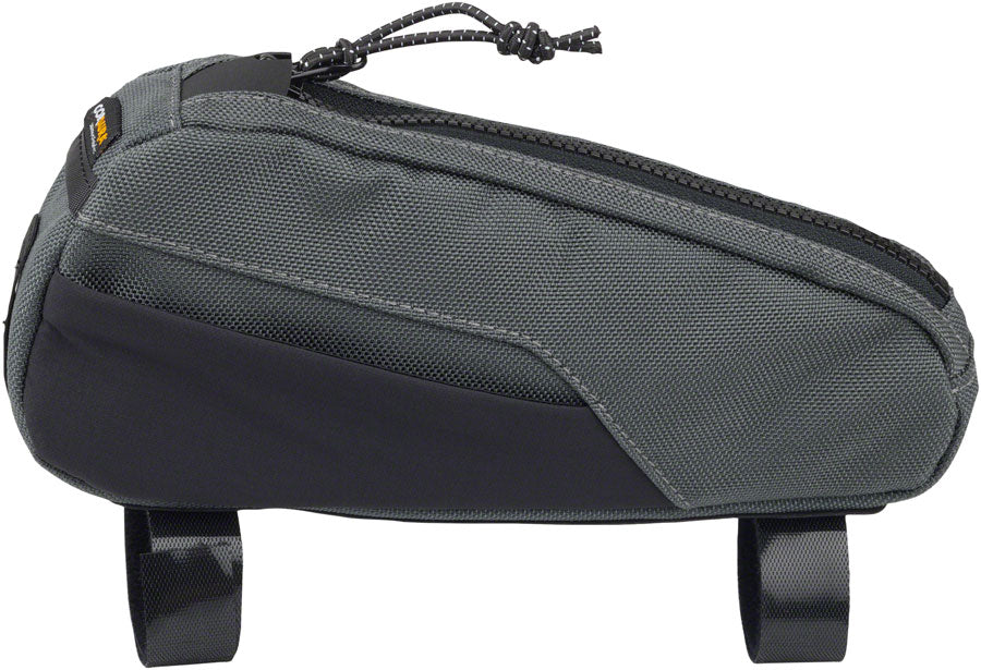 Salsa EXP-R Series Trillium Top Tube Bag - Small Gray-Goodwynn'sGoodwynn's