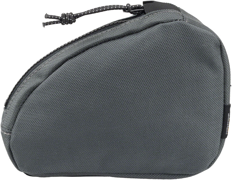 Salsa EXP-R Series Cattail Rear Top Tube Bag - Gray-Goodwynn'sGoodwynn's