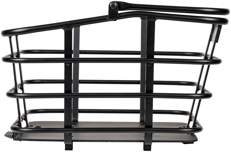 Topeak Urban Basket DX - 18L Black-Goodwynn'sGoodwynn's