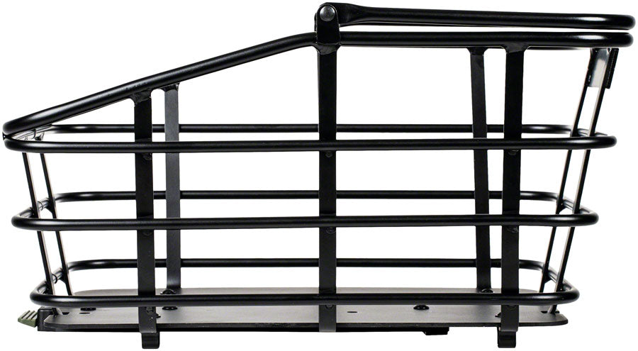 Topeak Urban Basket DX - 22L Black-Goodwynn'sGoodwynn's