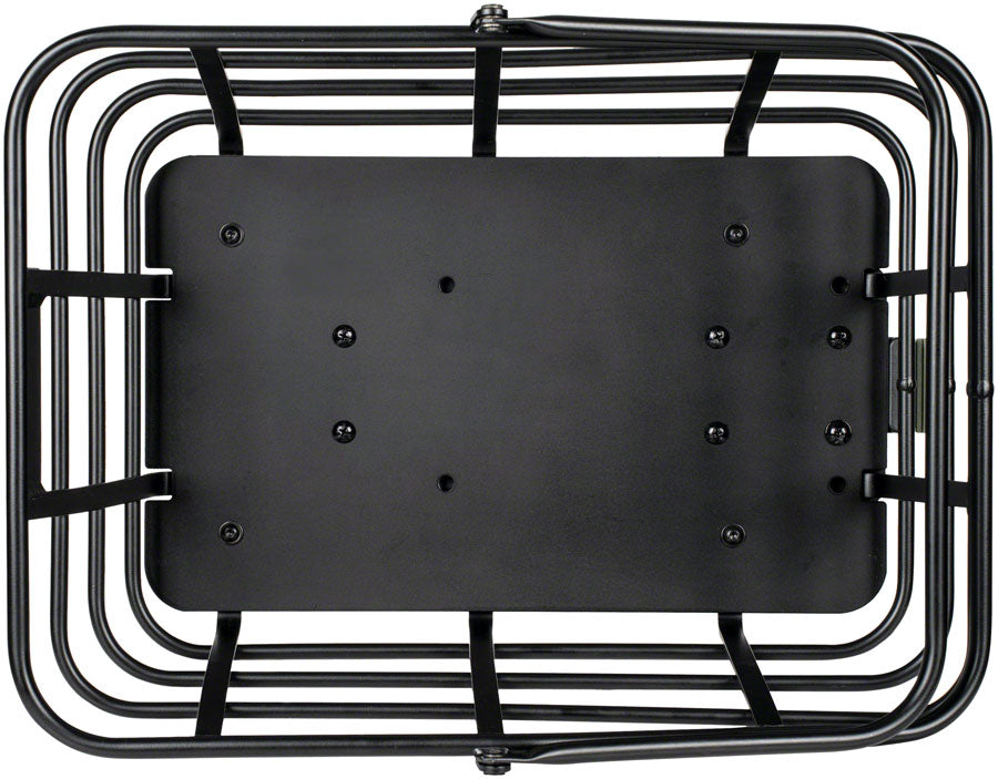 Topeak Urban Basket DX - 22L Black-Goodwynn'sGoodwynn's