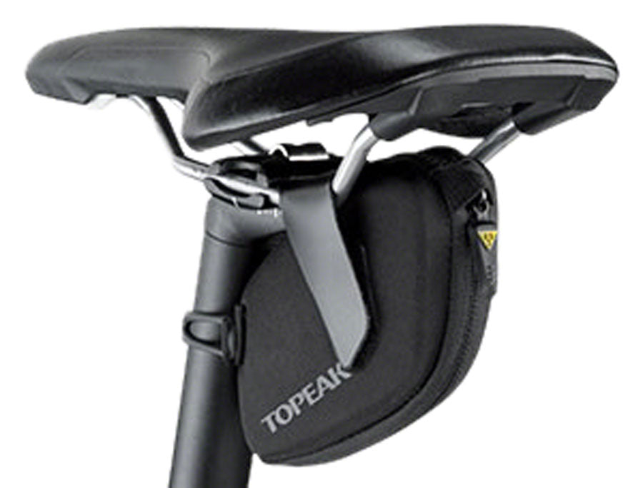 Topeak DynaWedge Seat Bag - Strap Mount Small-Goodwynn'sGoodwynn's