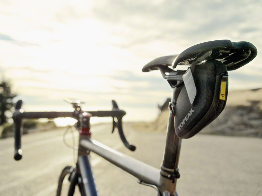 Topeak DynaWedge Seat Bag - Strap Mount Small-Goodwynn'sGoodwynn's