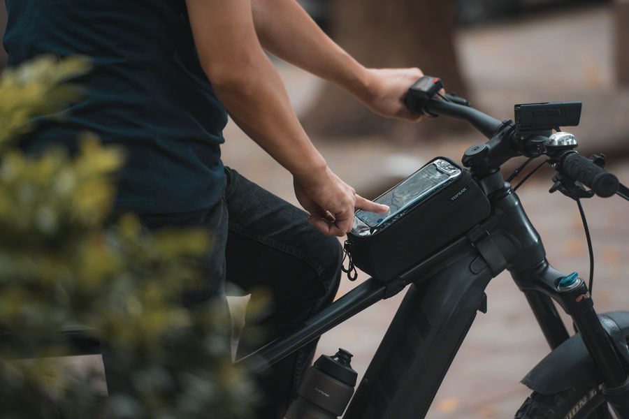 Topeak Bento Pack Top Tube Bag-Goodwynn'sGoodwynn's