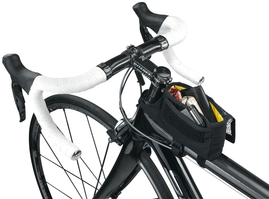 Topeak Tribag Top Tube Bag - Large with Rain Cover-Goodwynn'sGoodwynn's