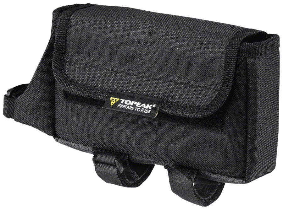 Topeak Tribag Top Tube Bag - Large with Rain Cover-Goodwynn'sGoodwynn's