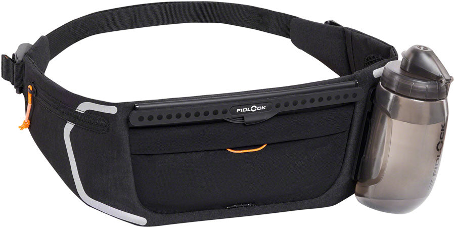 Fidlock Hip Belt Single Bottle Base - Black-Goodwynn'sGoodwynn's