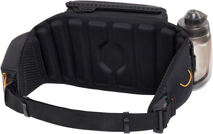 Fidlock Hip Belt Double Bottle Base - Black-Goodwynn'sGoodwynn's