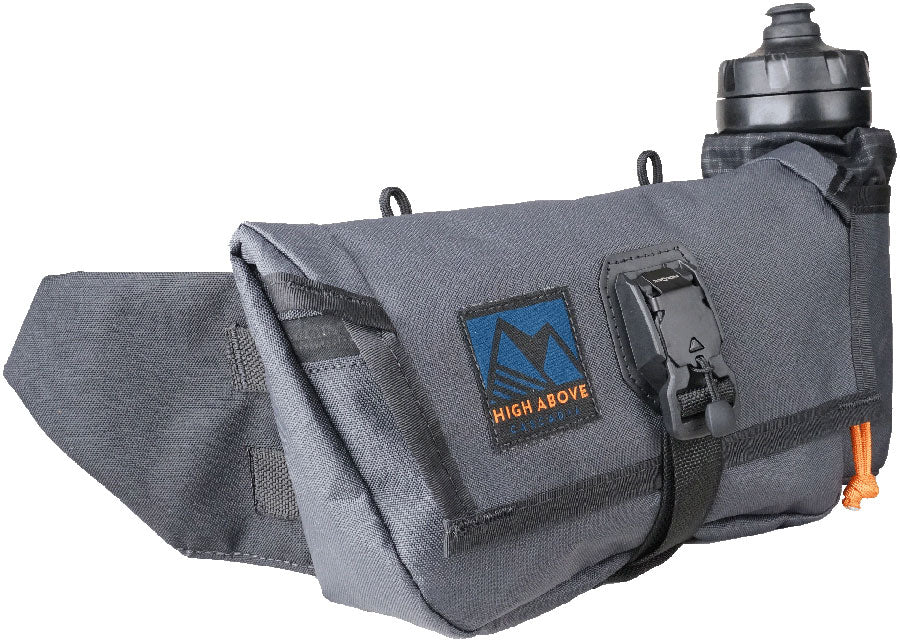 High Above The Venture Lumbar Pack - Gray-Goodwynn'sGoodwynn's