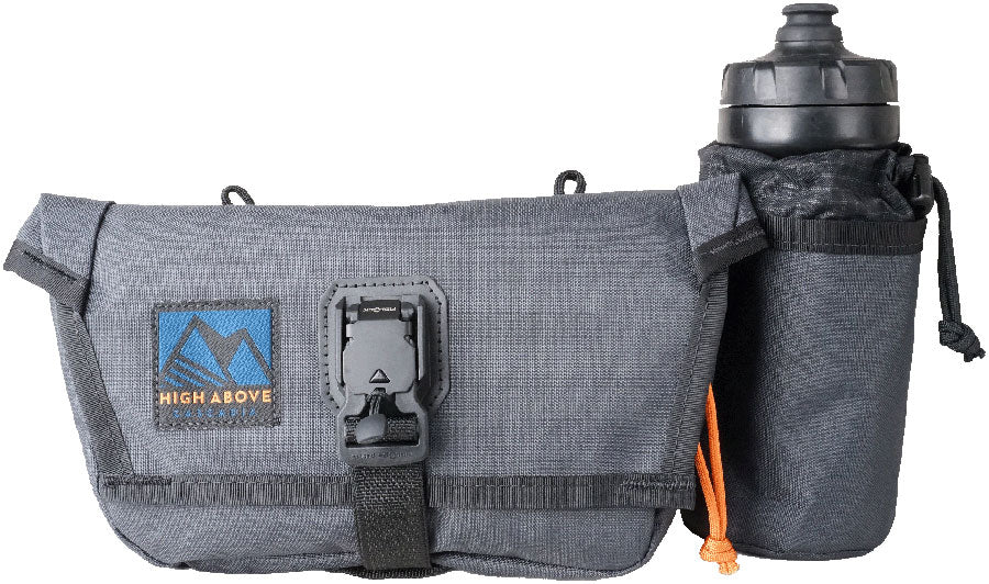 High Above The Venture Lumbar Pack - Gray-Goodwynn'sGoodwynn's
