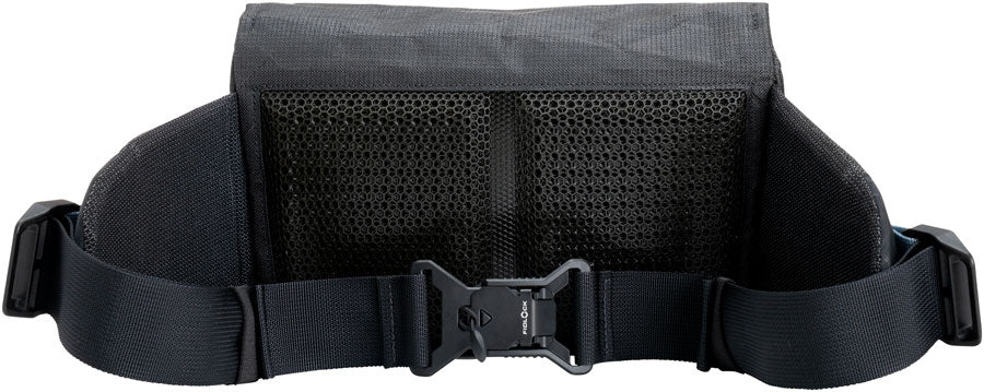 High Above The Venture 3D Lumbar Pack - Black-Goodwynn'sGoodwynn's