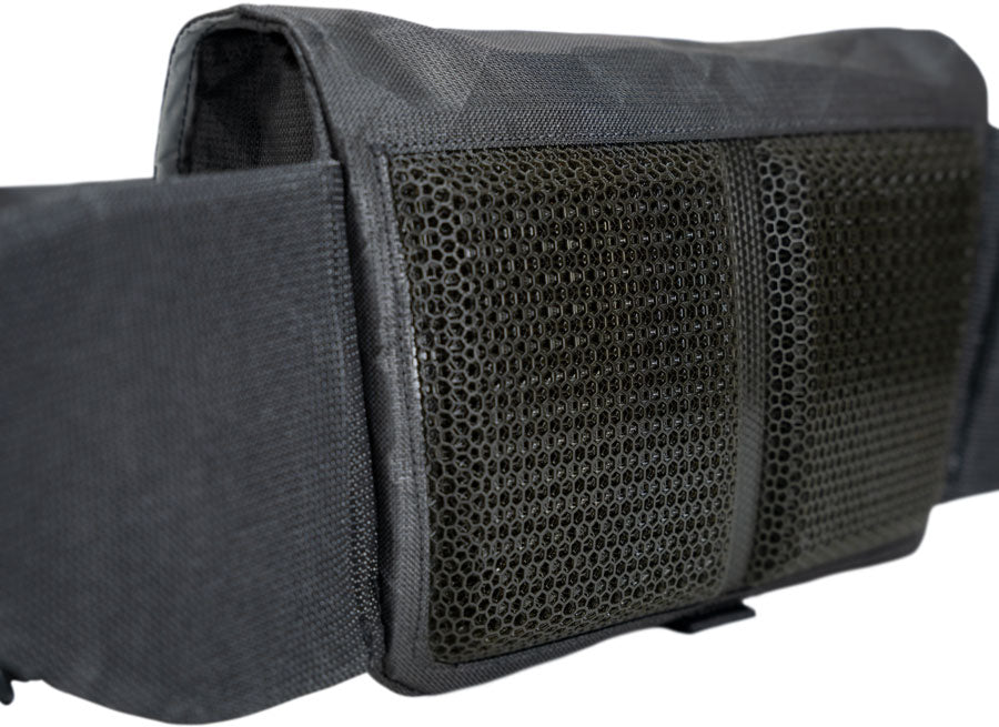 High Above The Venture 3D Lumbar Pack - Black-Goodwynn'sGoodwynn's