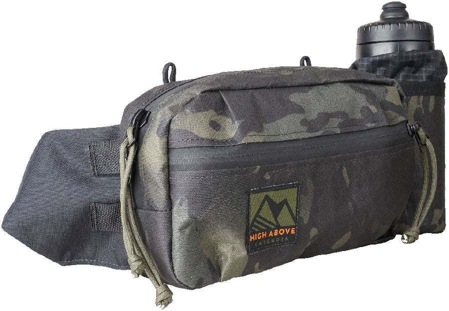 High Above The Lookout Lumbar Pack - Camo-Goodwynn'sGoodwynn's