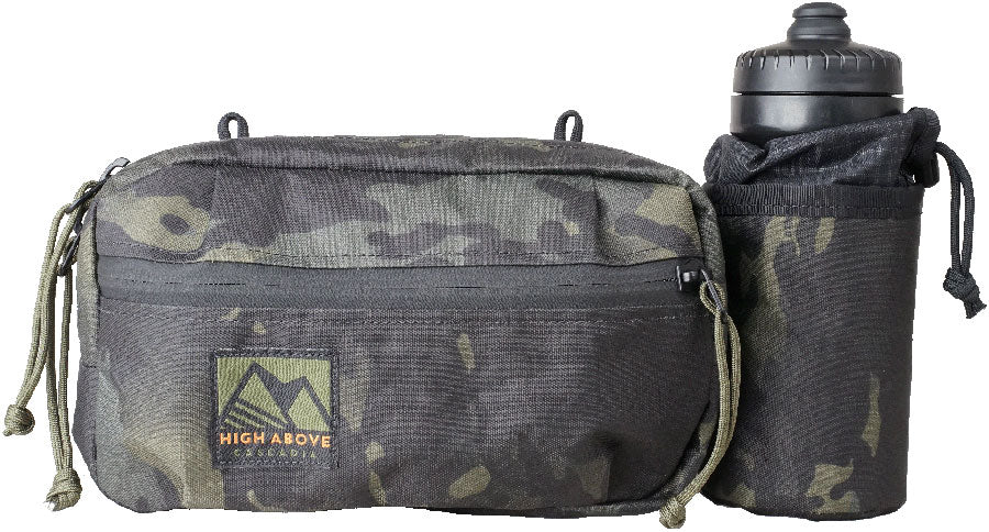 High Above The Lookout Lumbar Pack - Camo-Goodwynn'sGoodwynn's