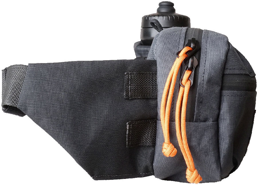 High Above The Lookout Lumbar Pack - Gray-Goodwynn'sGoodwynn's