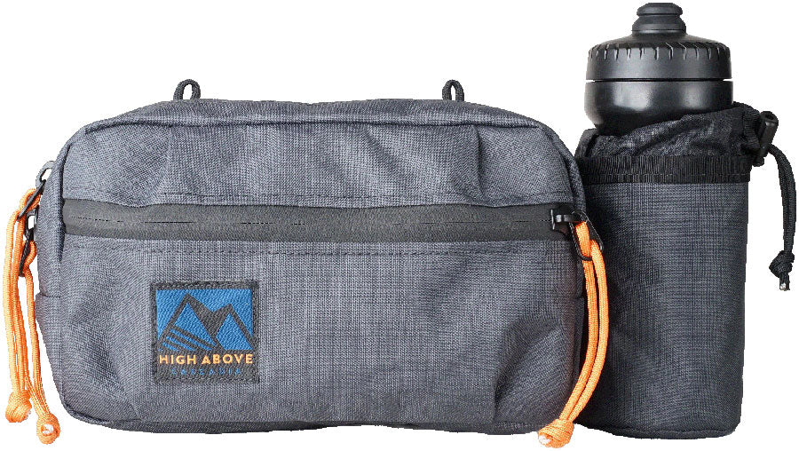 High Above The Lookout Lumbar Pack - Gray-Goodwynn'sGoodwynn's