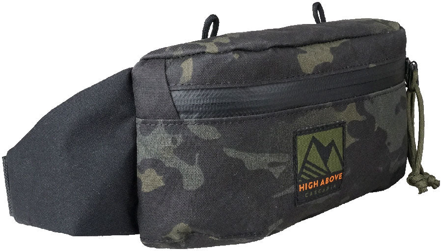 High Above The Rad Pack Lumbar Pack - Camo-Goodwynn'sGoodwynn's