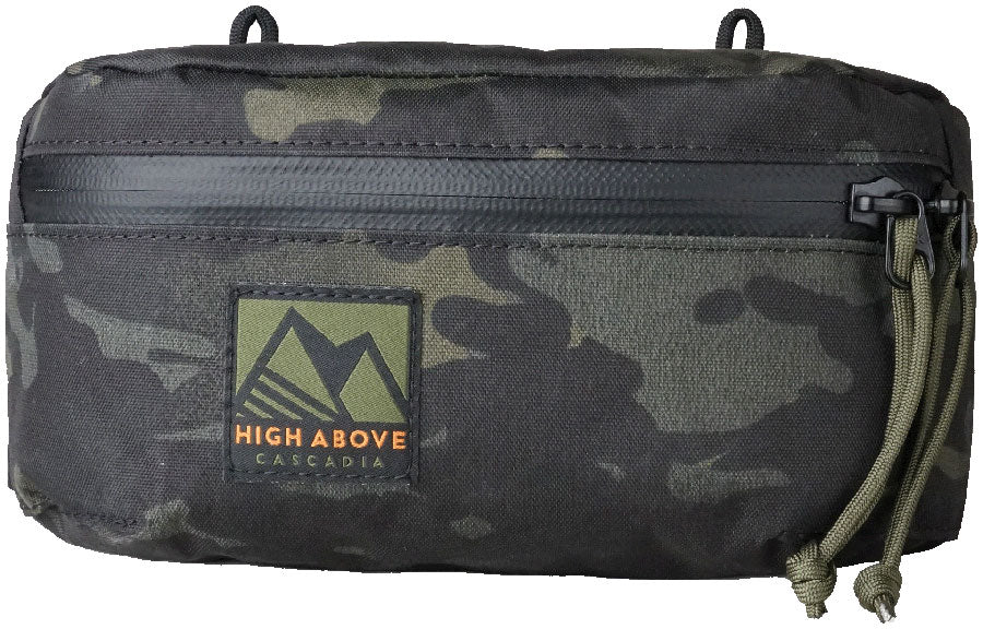 High Above The Rad Pack Lumbar Pack - Camo-Goodwynn'sGoodwynn's