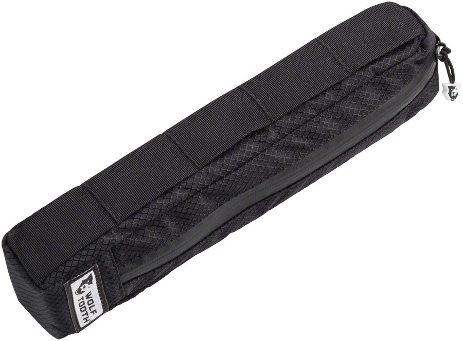 Wolf Tooth B-RAD Pump Bag Black-Goodwynn'sGoodwynn's