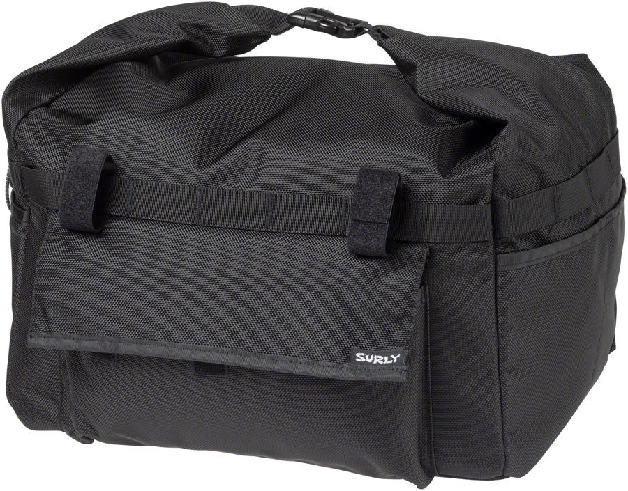 Surly Porteur House Bag Black-Goodwynn'sGoodwynn's