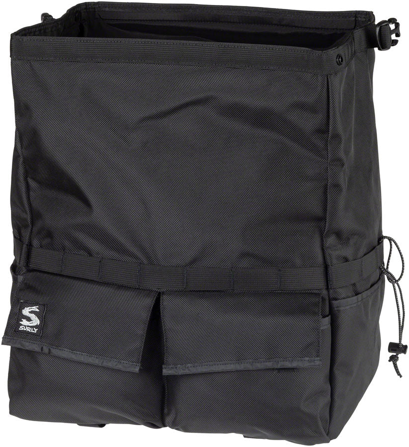 Surly Porteur House Bag Black-Goodwynn'sGoodwynn's
