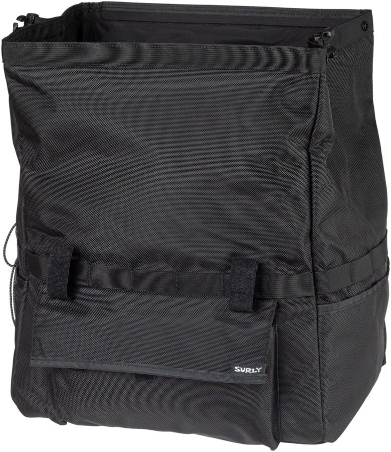 Surly Porteur House Bag Black-Goodwynn'sGoodwynn's