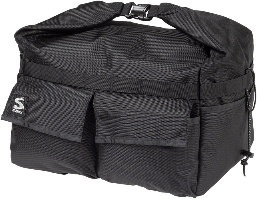 Surly Porteur House Bag Black-Goodwynn'sGoodwynn's