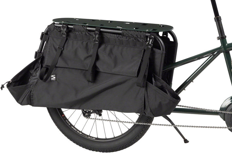 Surly Big Dummy Bag - Pair Black-Goodwynn'sGoodwynn's