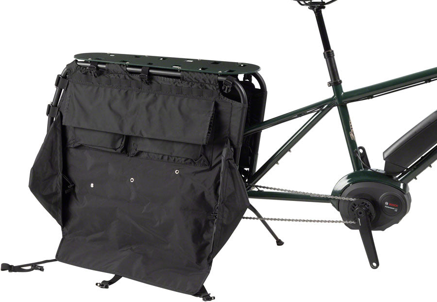 Surly Big Dummy Bag - Pair Black-Goodwynn'sGoodwynn's
