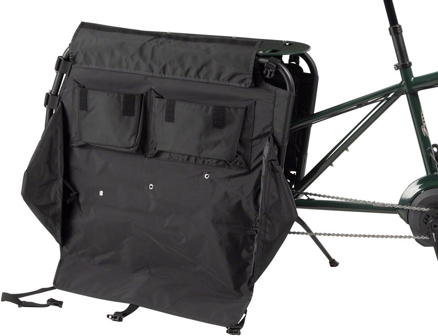 Surly Big Dummy Bag - Pair Black-Goodwynn'sGoodwynn's
