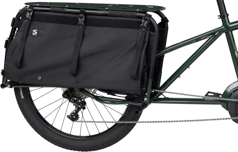 Surly Big Dummy Bag - Pair Black-Goodwynn'sGoodwynn's