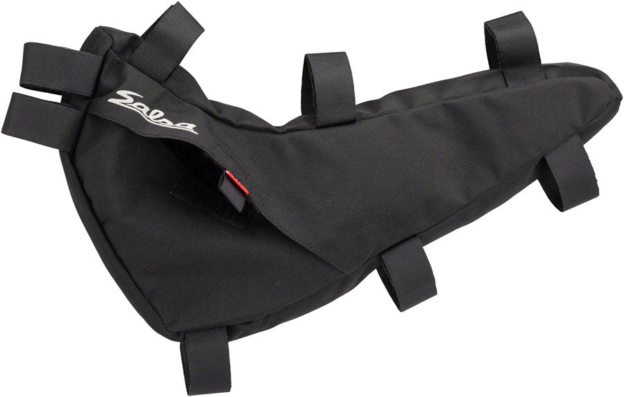 Salsa Timberjack 20 Frame Pack Black-Goodwynn'sGoodwynn's