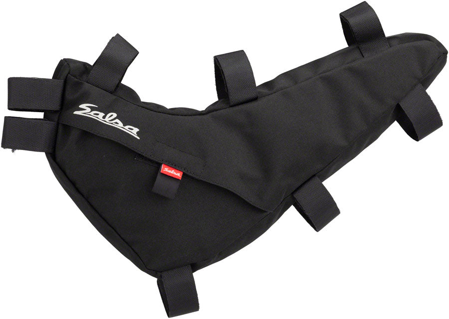 Salsa Timberjack 20 Frame Pack Black-Goodwynn'sGoodwynn's