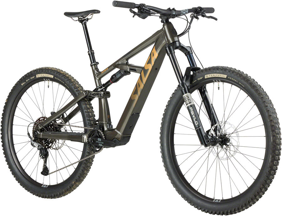 Salsa Moraine Cues 10 Ebike - 29"-Goodwynn'sGoodwynn's
