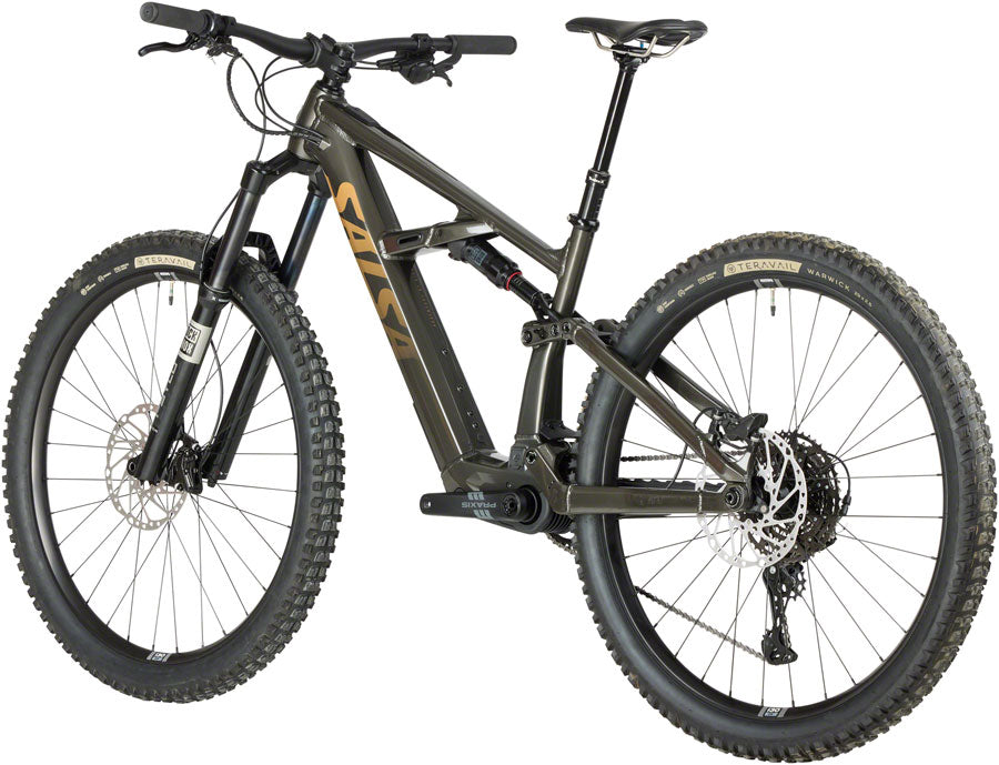 Salsa Moraine Cues 10 Ebike - 29"-Goodwynn'sGoodwynn's