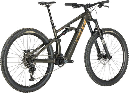 Salsa Moraine Cues 10 Ebike - 29"