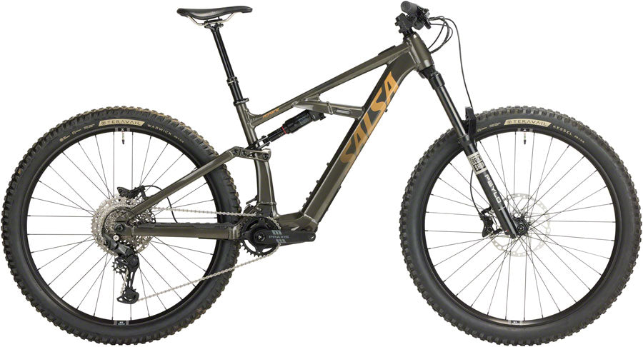 Salsa Moraine Cues 10 Ebike - 29"-Goodwynn'sGoodwynn's