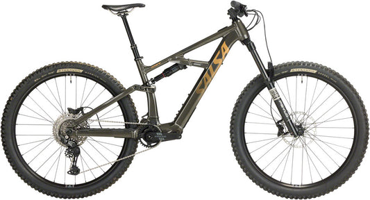 Salsa Moraine Cues 10 Ebike - 29"-Goodwynn's
