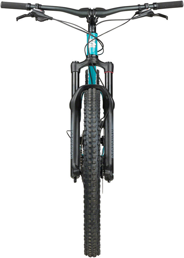 Surly Karate Monkey Front Suspension Bike - 27.5" Steel Lost at Sea Blue Large-Goodwynn'sGoodwynn's