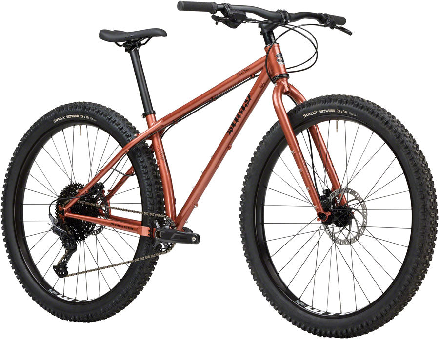 Surly Krampus Bike - 29" Steel Chester Copperpot Medium-Goodwynn'sGoodwynn's