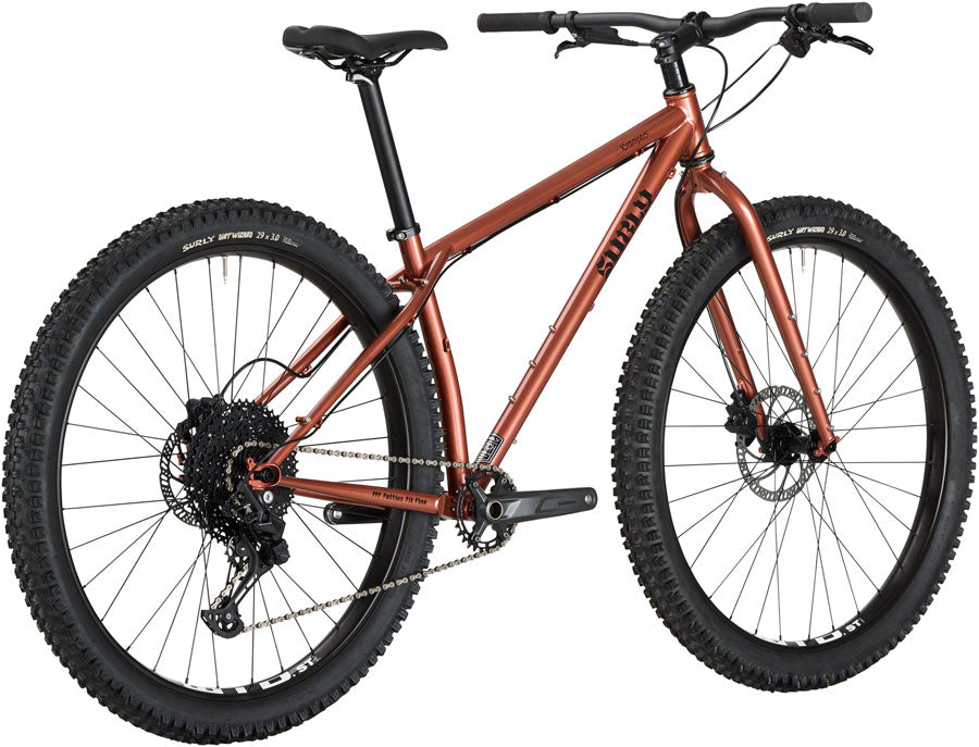 Surly Krampus Bike - 29" Steel Chester Copperpot X-Large-Goodwynn'sGoodwynn's
