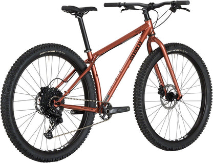 Surly Krampus Bike - 29" Steel Chester Copperpot X-Large