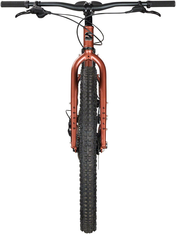 Surly Krampus Bike - 29" Steel Chester Copperpot Medium-Goodwynn'sGoodwynn's
