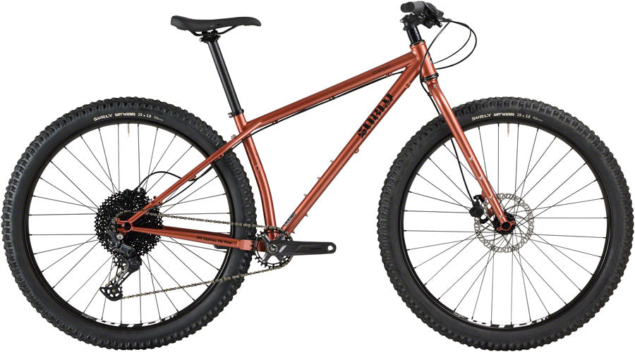 Surly Krampus Bike - 29" Steel Chester Copperpot X-Large-Goodwynn'sGoodwynn's