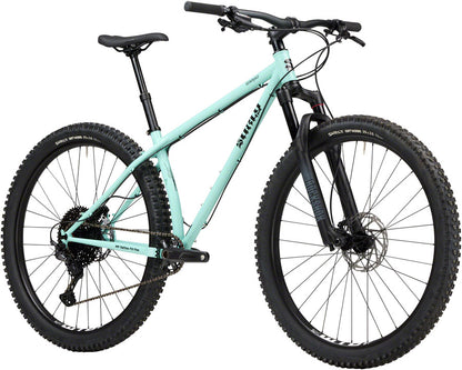 Surly Krampus Front Suspension Bike - 29" Steel Blue Oyster Coat Large