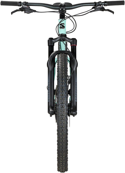 Surly Krampus Front Suspension Bike - 29" Steel Blue Oyster Coat X-Large