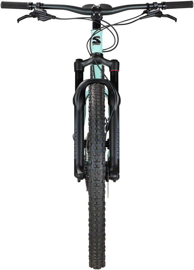 Surly Krampus Front Suspension Bike - 29" Steel Blue Oyster Coat Medium-Goodwynn'sGoodwynn's
