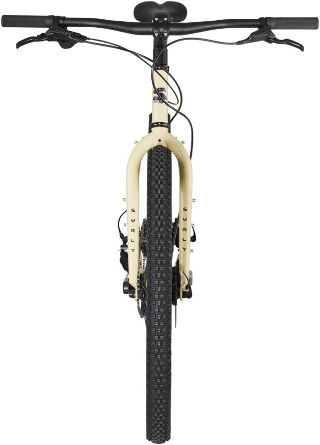 Surly Bridge Club Bike - 27.5" Steel Whipped Butter Large-Goodwynn'sGoodwynn's