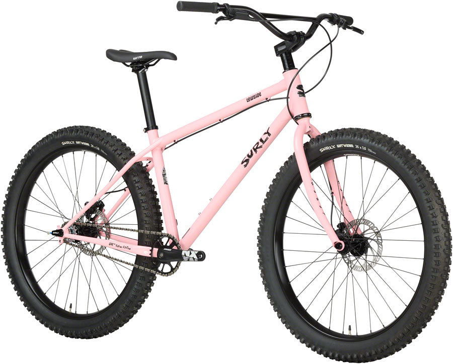 Surly Lowside Bike - 26" Steel New Pig Smell Large-Goodwynn'sGoodwynn's